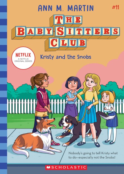 The Baby Sitters Club - Kristy And The Snobs